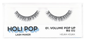 Holika Holika Holi Pop Lash Maker 01 Volume Pop Up 1шт