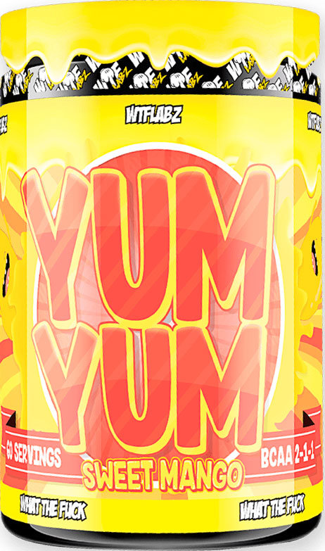 Wtf Labz Yum Yum 420 г