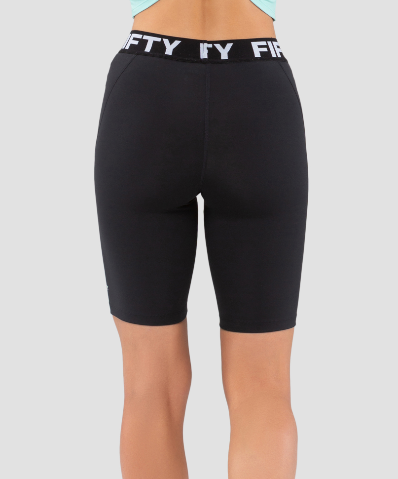 Женские спортивные шорты Definite black FA-WS-0205-BLK, черный