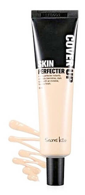 Secret Key Cover Up Skin Perfecter Light Beige 21 30 мл Крем Бб для идеального лица