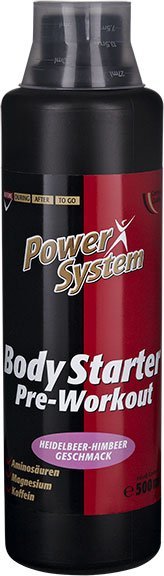 Power System Body Starter 500 мл