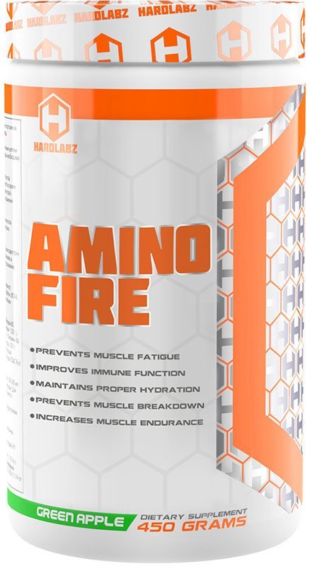 Hardlabz Amino Fire 450 г