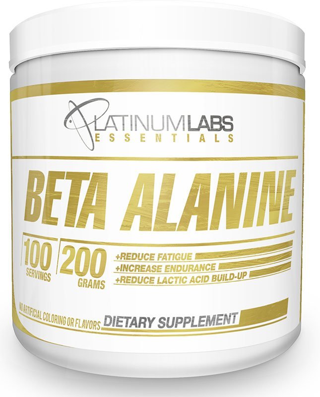 Platinum Labs Beta Alanine 200 г