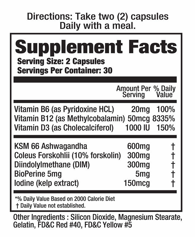 Phase One Nutrition P1N Function 60 капсул