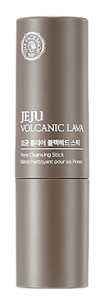 The Face Shop Jeju Volcanic Lava Pore Clean Blackhead Stick 15 г Стик для очищения пор 