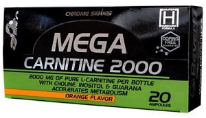 Beverly Nutrition Mega Carnitine 2000 20х25 мл
