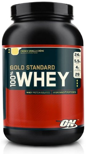 Optimum Nutrition 100% Whey Gold Standard 1,48 кг