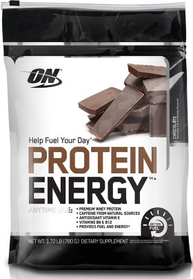 Optimum Nutrition Protein Energy 725 г