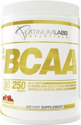 Platinum Labs Bcaa 250 г