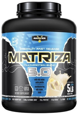 Maxler Usa Matriza 5.0 2,27 кг
