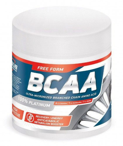 GeneticLab Nutrition BCAA 4:1:1 500 гр