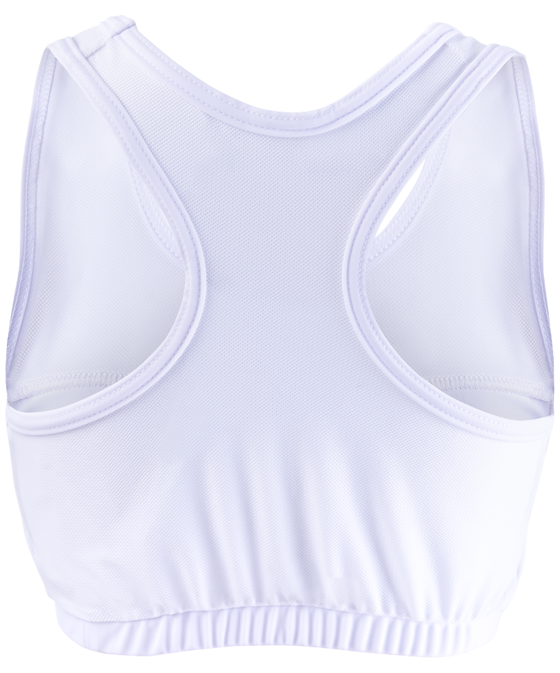 Защита груди Impulse White