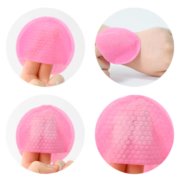 Elizavecca Hell-Pore Perfect Wine Sparkling Peeling Pad Очищающие винные пилинг-диски, 30 шт 