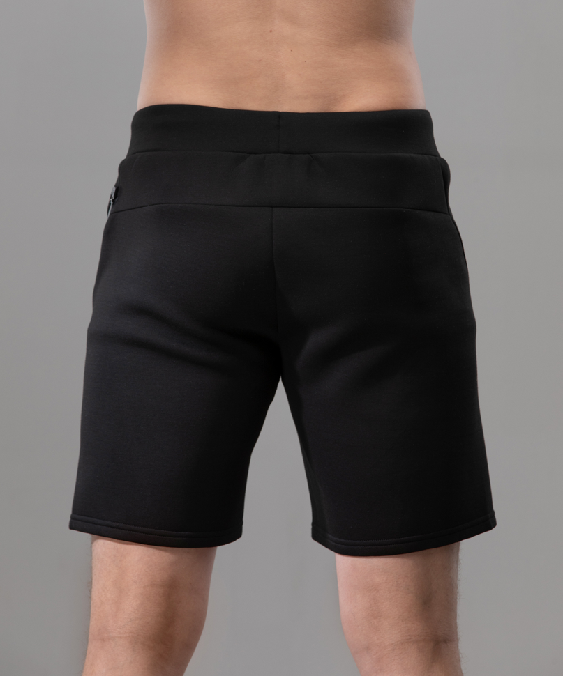 Мужские шорты Splendor FA-MS-0101-BLK, черный