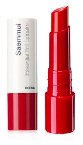 The Saem Saemmul Essential Tint Lipbalm RD01 4 г Помада-бальзам для губ 