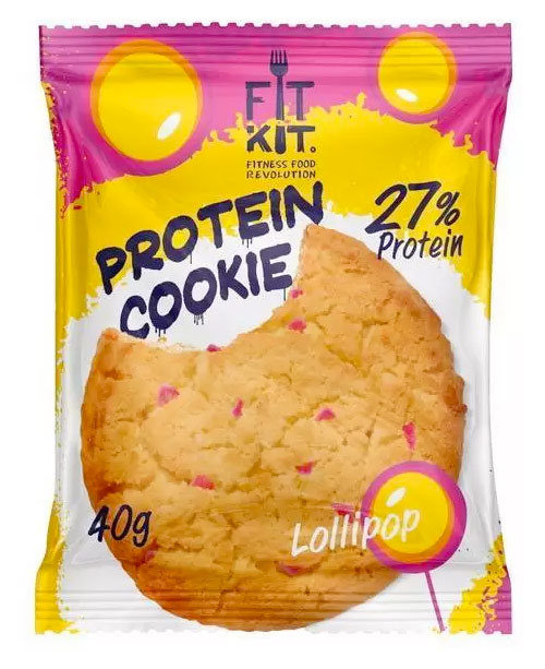 Fit Kit Protein Cookie 40 г