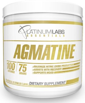 Platinum Labs Agmatine 75 г