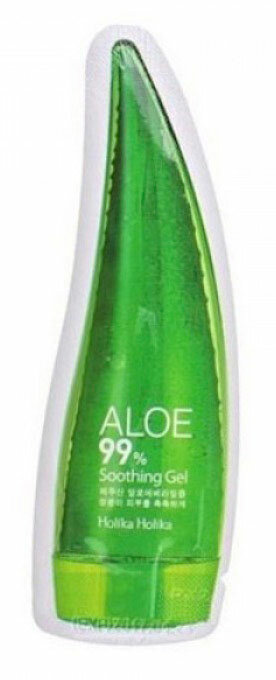 Holika Holika Aloe 99% Soothing Gel Sample 4 мл 