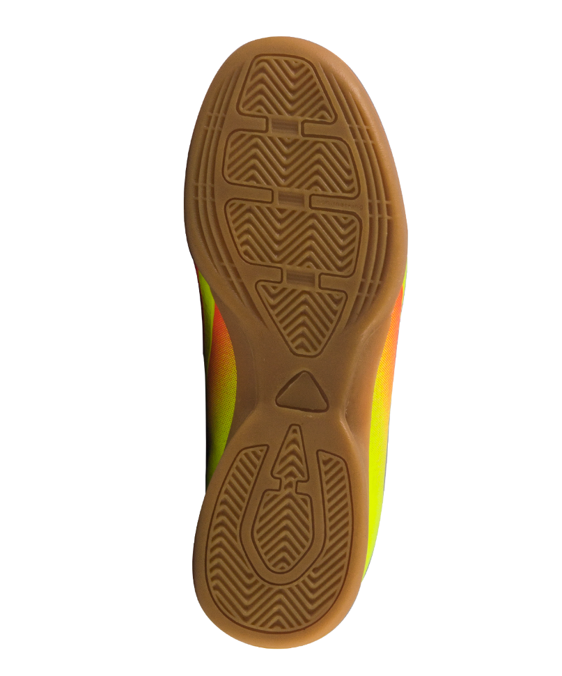 Бутсы зальные Rapido JSH4001, оранжевый