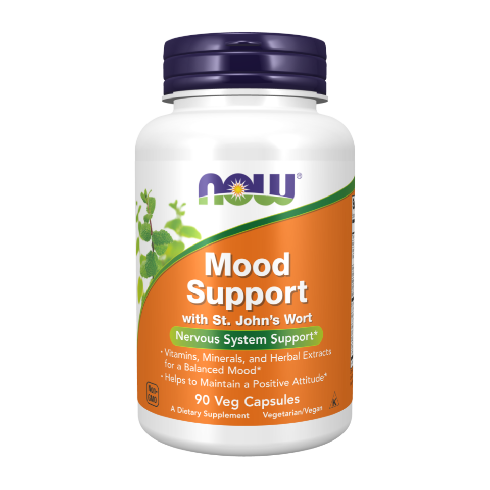Now Mood Support 90 капсул 