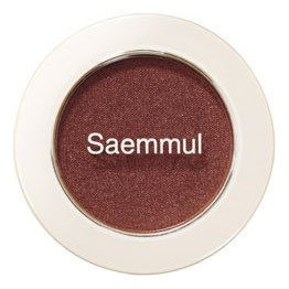 The Saem Saemmul Single Shadow (Shimmer) BR04 2 г Тени для век мерцающие