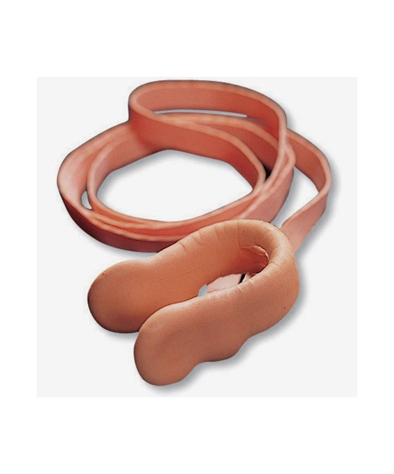 Зажим для носа Latex Nose Clip, LNC/999, мультиколор