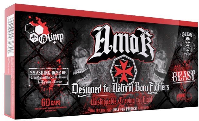Olimp Amok 60 капсул