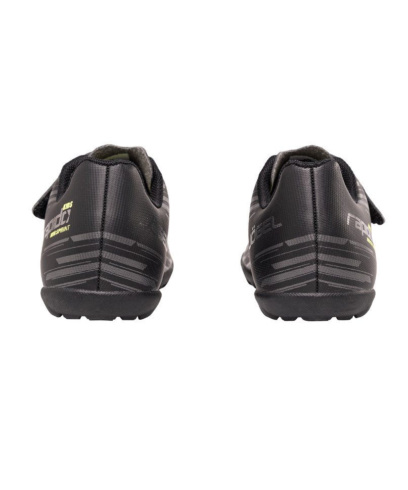 Бутсы многошиповые Rapido JSH201-K, черный, р. 28-33