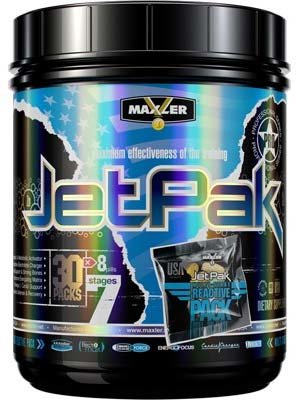 Maxler Usa JetPak 30 пакетиков