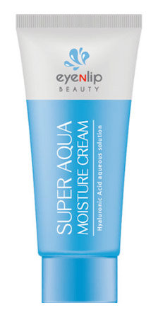 Eyenlip Super Aqua Moisture Cream 45 мл Крем для лица увлажняющий с гиалуроновой кислотой 