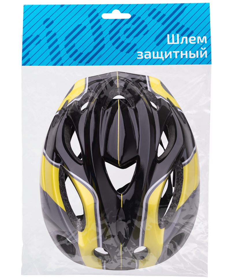 Шлем защитный Envy, желтый Шлем защитный Envy, желтый