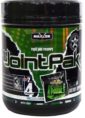 Maxler Usa JointPak 30 пакетиков