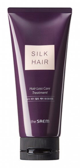 The Saem Silk Hair Anti-Hair Loss Treatment 150 мл Маска против выпадения волос