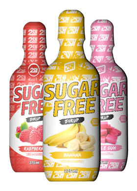 2SN Sugar Free Syrup + L-carnitine 375 мл