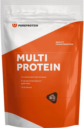 PureProtein Multi Protein 3 кг