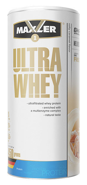 Ultra Whey 450 г Maxler Eu 