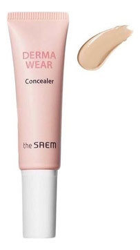 The Saem Derma Wear Concealer 02 Natural Beige 10 г Консилер