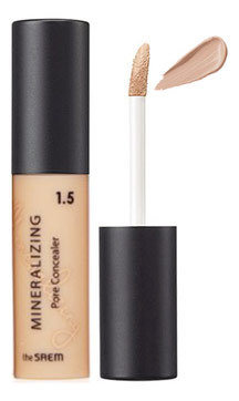 The Saem Mineralizing Pore Concealer 1.5 Natural Beige 4 мл Консилер для маскировки пор