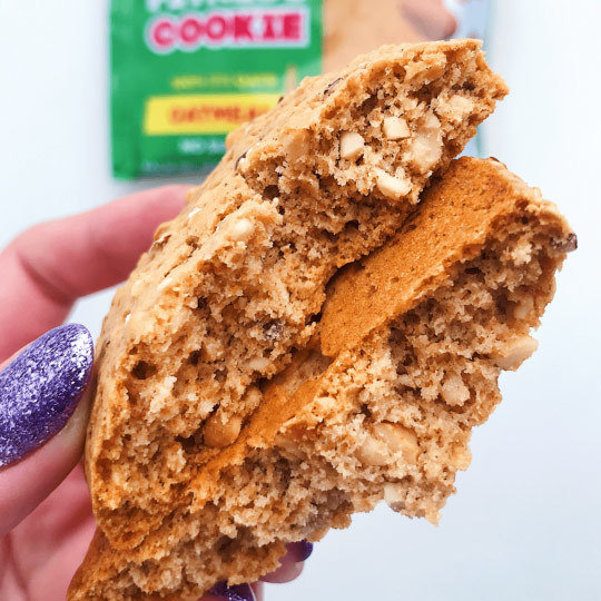 Bombbar Fitness Cookie 40 г Упаковка 12 шт 