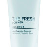 The Face Shop The Fresh For Men Mild Foaming Cleanser 150 мл Пенка для умывания для мужчин