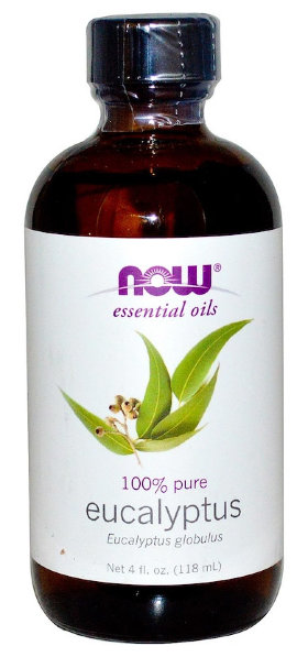 Now Eucalyptus Oil 118 мл