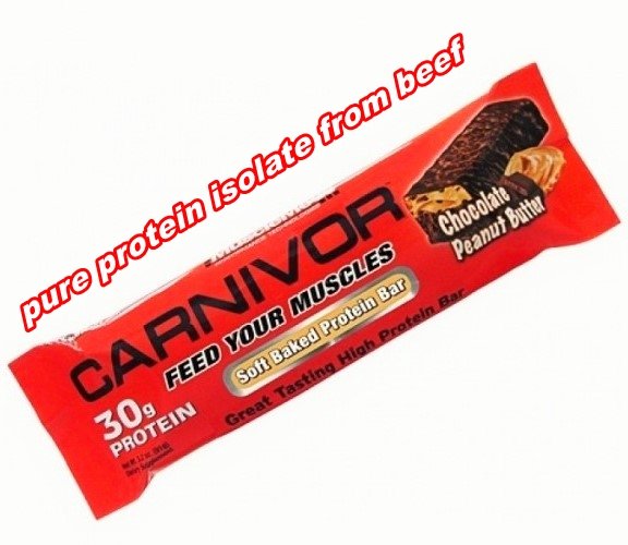 Musclemeds Carnivor 91 г