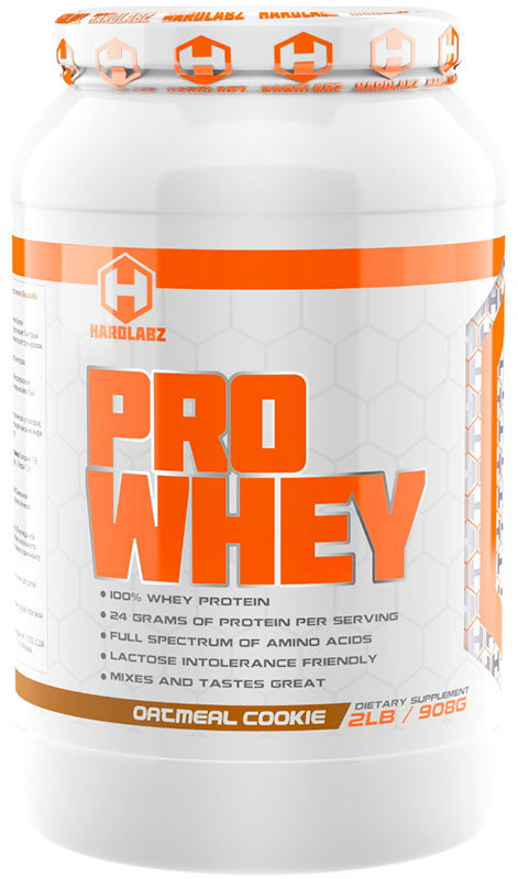 Hardlabz Pro Whey 908 г