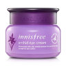Innisfree Jeju Orchid Eye Cream 30 мл Антивозрастной крем для кожи вокруг глаз с экстрактом орхидеи