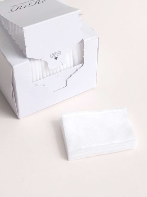 RiRe Cotton Peeling Pad Диски хлопковые, 40 штук RiRe Cotton Peeling Pad Диски хлопковые, 40 штук
