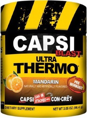 Promera Sports Capsi-Blast 48 порций