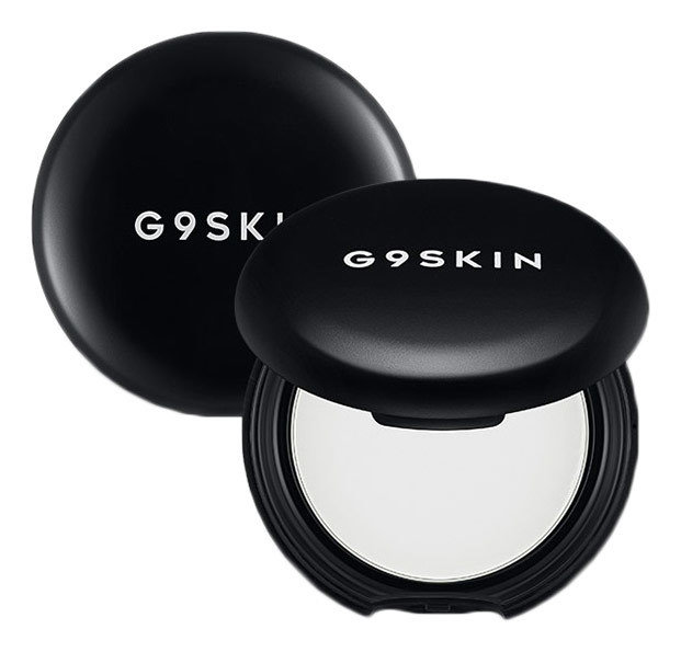 G9 Skin First Oil Control Pact 8 г Пудра компактная для жирной кожи