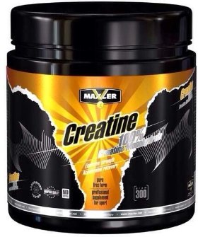 Maxler Eu Creatine 300 г