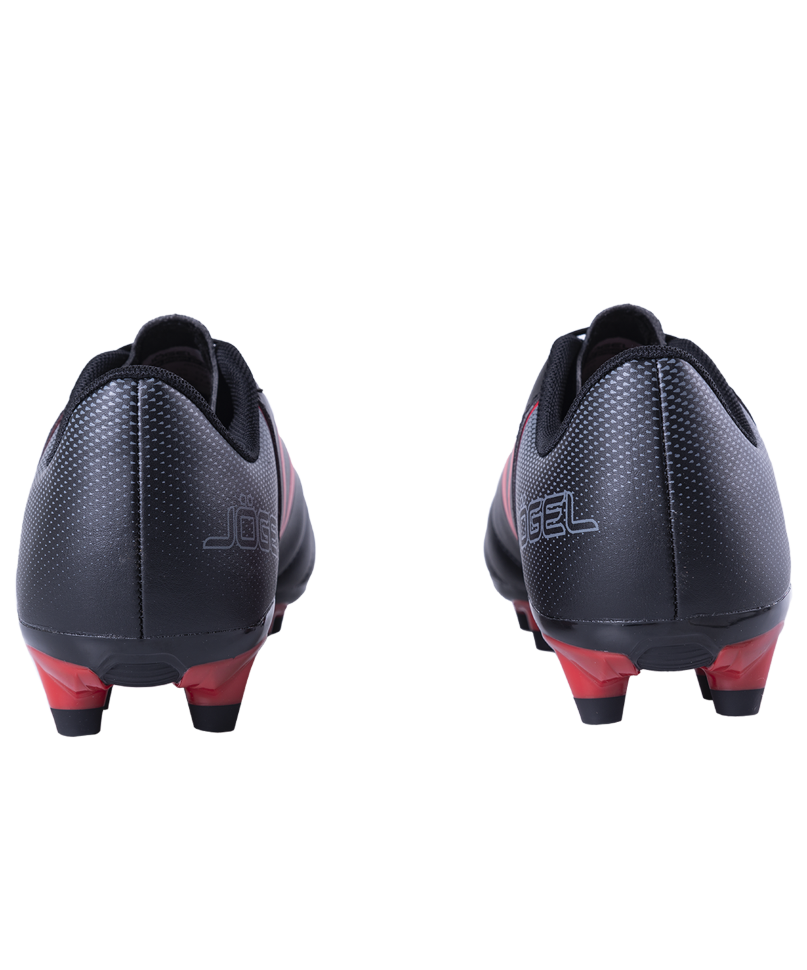 Бутсы футбольные Mondo JSH402-Y, черный, р. 39-40