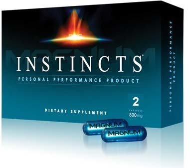 Magnum Instincts 10 пакетиков